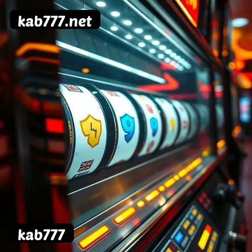 Logo da kab777